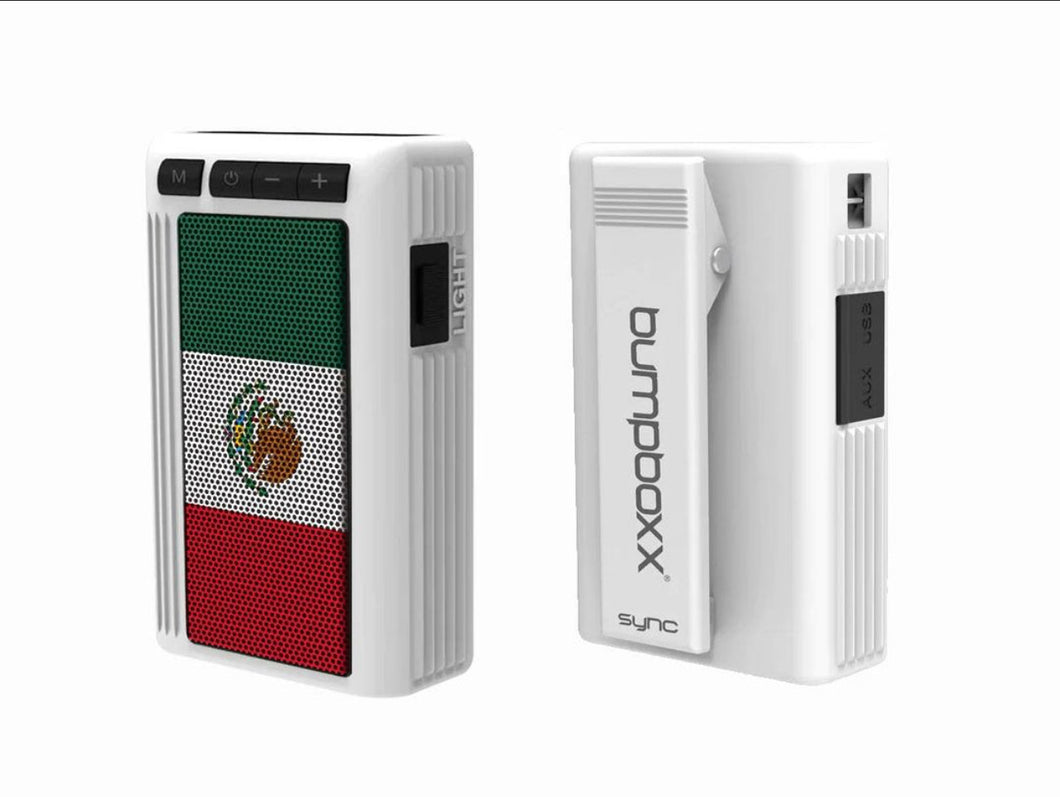 Retro Pager - Mexico