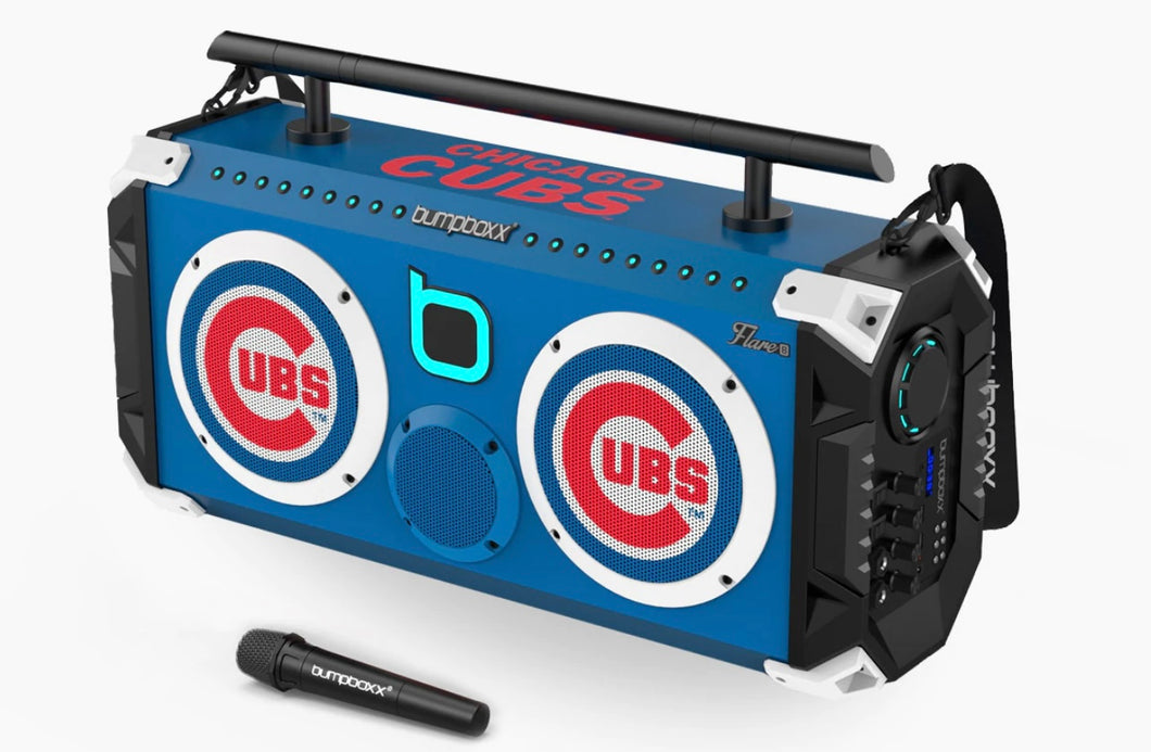 Flare 8 - Chicago Cubs