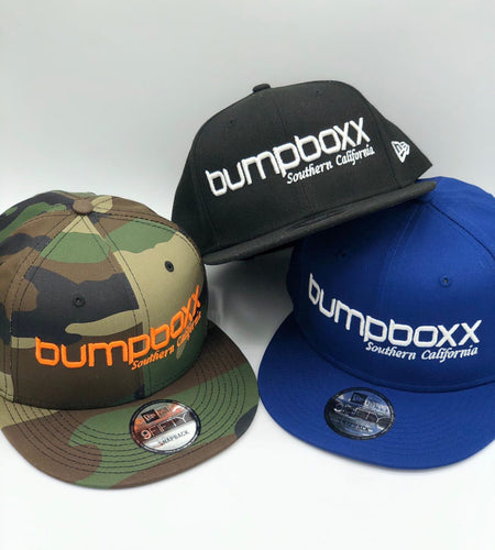 BumpboxxSoCal SnapBack